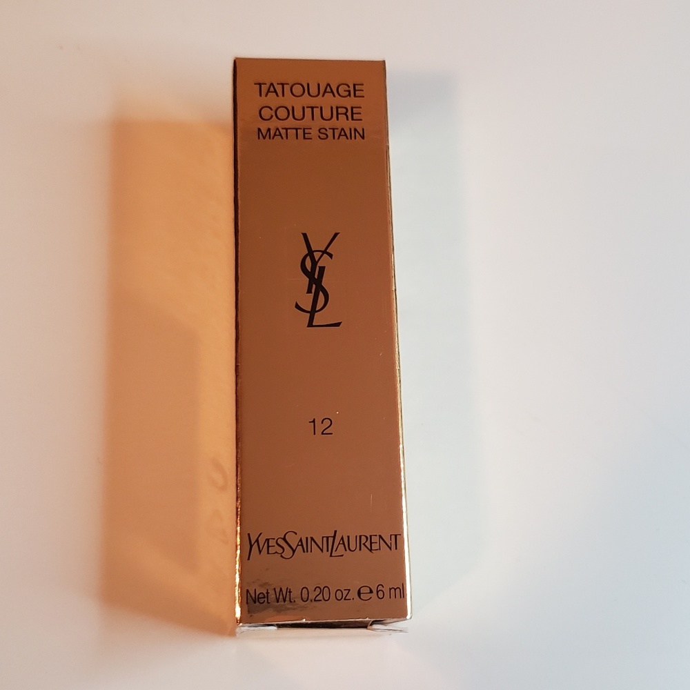 YSL Matte Stain